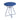 Eeeza Outdoor Iron Frame Round Table