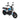 Eeeza 180W 24V 5.2Ah Harley Motorcycle With Brushless Motor