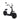 Eeeza 1500W 60V 12Ah Electric Scooter Off Road With Brushless Motor
