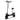 Eeeza 2000W Dual Motors 11-inch Electric Scooter Off Road - Black