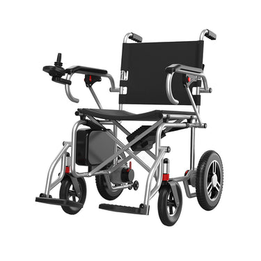 Eeeza N80012 Foldable Portable Electric Wheelchair