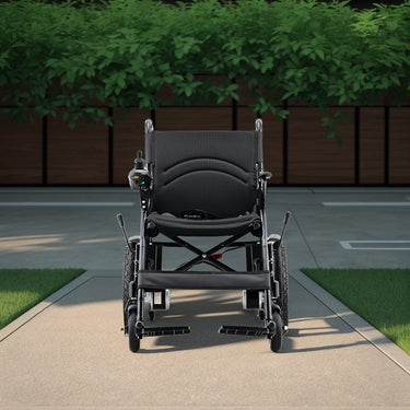 Eeeza 9000 Foldable Portable Electric Wheelchair