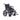 Eeeza 9000 Foldable Portable Electric Wheelchair