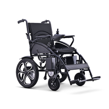 Eeeza 9000 Foldable Portable Electric Wheelchair
