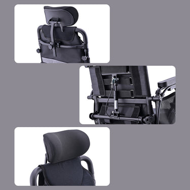 Eeeza 9001 Foldable Portable Electric Wheelchair