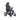 Eeeza 9001 Foldable Portable Electric Wheelchair
