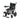 Eeeza 6013A Foldable Portable Electric Wheelchair