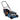 SENIX Petrol 46cm 144CC Push Lawn Mower - Rato