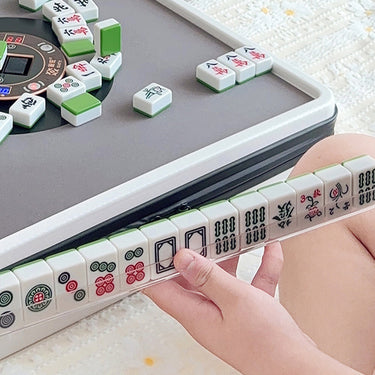 Eeeza Portable Handheld Automatic Mahjong Machine