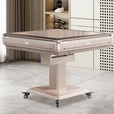 Eeeza Mute Foldable Automatic Mahjong Table With Cover