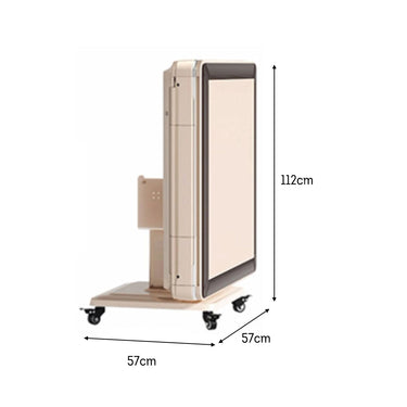 Eeeza Mute Foldable Automatic Mahjong Table With Cover