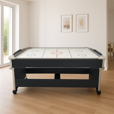Eeeza 7FT 4 In 1 Multifunction Convertible Pool Table With Full Accessories