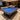 Eeeza Simple Retro Style Multi-Purpose Billiard Table