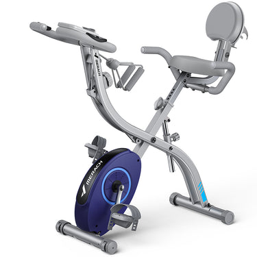 MERACH Foldable 4 in 1 Exercise Bike