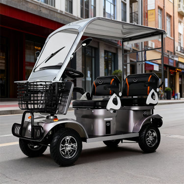 Eeeza 650W 60V 20Ah Electric Mobility Scooter