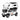 Eeeza 650W 60V 20Ah Electric Mobility Scooter