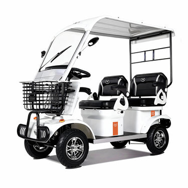 Eeeza 650W 60V 20Ah Electric Mobility Scooter