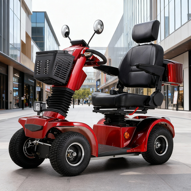 Eeeza 500W 48V 20Ah Electric Mobility Scooter
