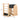 Eeeza Oak Wood Frame Pilates Ladder Barrel