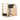 Eeeza Oak Wood Frame Pilates Ladder Barrel