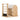 Eeeza Oak Wood Frame Pilates Ladder Barrel