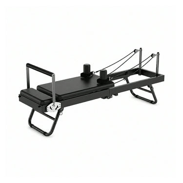 Eeeza Foldable Steel Frame Pilates Reformer