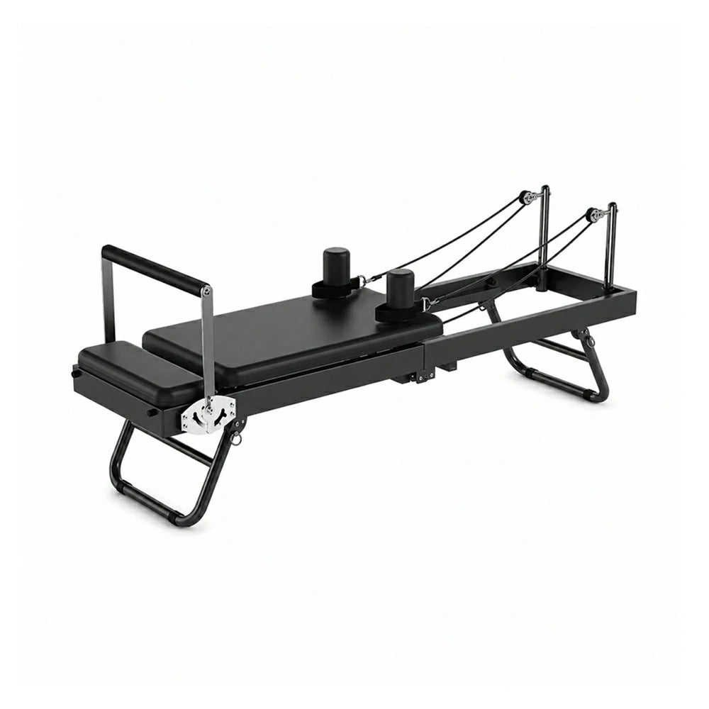 Eeeza Foldable Steel Frame Pilates Reformer