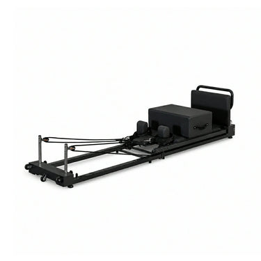 Eeeza Foldable Carbon Steel Pilates Reformer