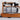 Eeeza Wooden Water Rowing Machine