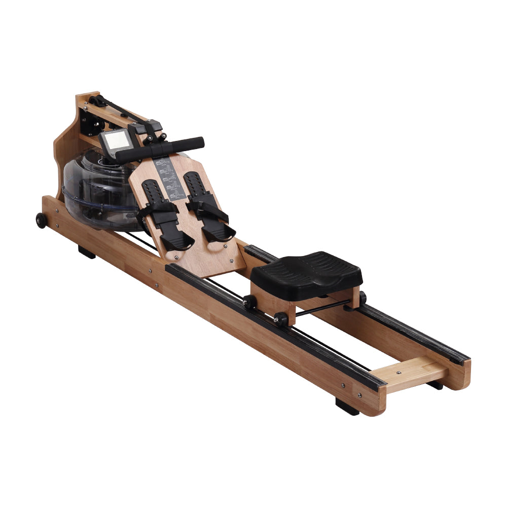 Table Rowing Machine Eeeza Wooden Foldable Water Rowing Machine – Eeeza Home NZ