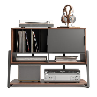 FITUEYES Eiffel RS10 Modern Record Player Stand