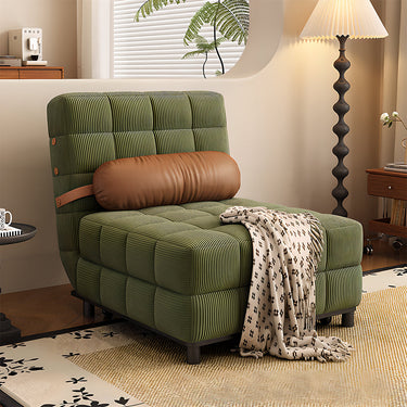 Eeeza Modern Leisure 0.9-meter Foldable Sofa Bed