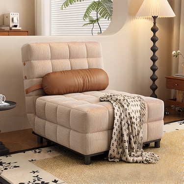 Eeeza Modern Leisure 0.9-meter Foldable Sofa Bed