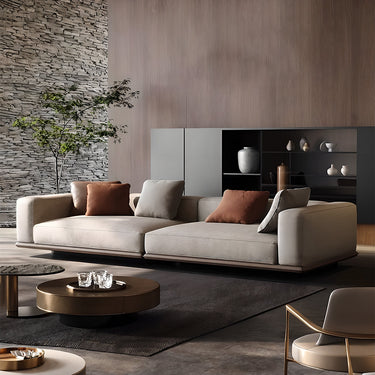Eeeza Fashionable Bamboo Charcoal Foam Sofa