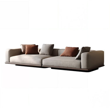 Eeeza Fashionable Bamboo Charcoal Foam Sofa