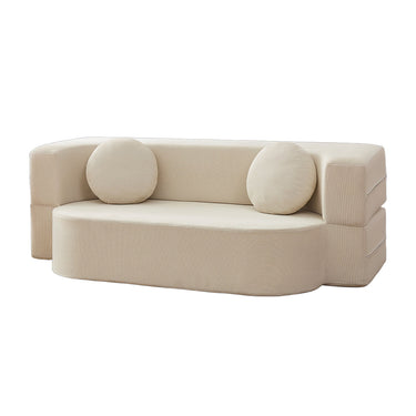 Eeeza Removable And Washable Modern Minimalist Sofa Bed