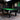 Eeeza 7FT Black Frame Slate Billiard Pool Table With Full Accessories