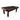 Eeeza 7FT Walnut Frame Slate Billiard Pool Table With Full Accessories