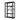 Eeeza 80cm/100cm Folding Storage Rack