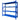Eeeza 4-tier/5-tier High-quality Cold-rolled Steel Storage Rack