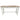 Brio Multi-Purpose Solid Rubber Wood Table