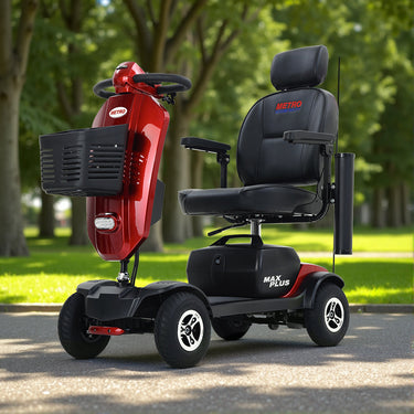METRO W429S Foldable Electric Mobility Scooter,  300W 24V 20Ah