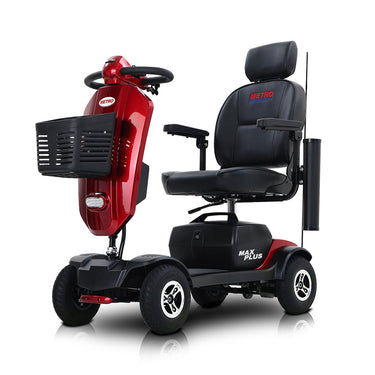 METRO W429S Foldable Electric Mobility Scooter,  300W 24V 20Ah