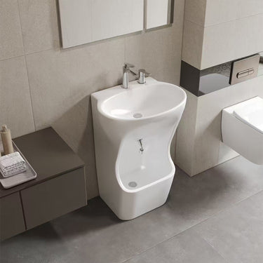 Eeeza Multifunctional Design Wudu Basin