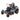 SENIX 3*1.2Kw 60V Electric Lawn Mower 4-Position Adjustment