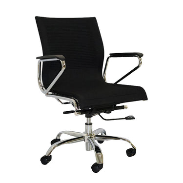 EBGO Adjustable Mid-Back Office Chair