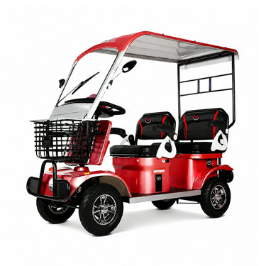 Eeeza E60 Electric Mobility Scooter with Long-Range, 650W 60V 20Ah