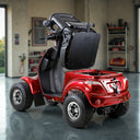 Eeeza AFDD Adjustable Electric Mobility Scooter, 1000W 60V 20Ah