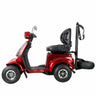 Eeeza AFDD Adjustable Electric Mobility Scooter, 1000W 60V 20Ah