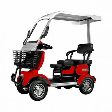 Eeeza E30 Electric Mobility Scooter, 1000W 60V 20Ah
